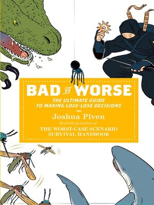 Bad vs. Worse - ebook